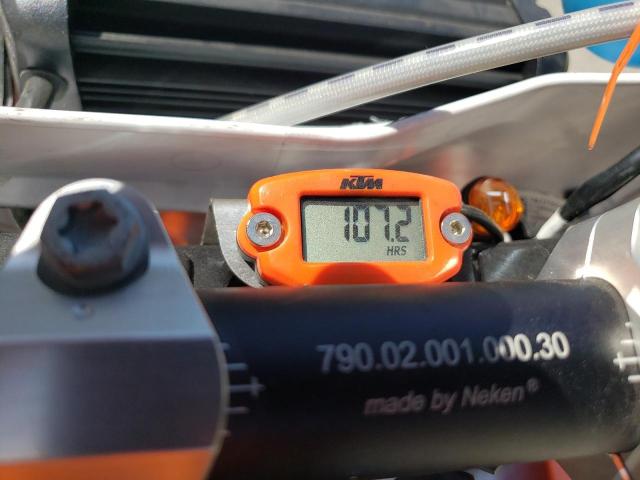 2022 KTM 450 SX-F VBKSXR431NM363452