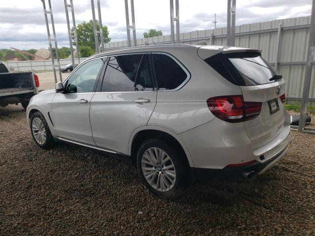 VIN 5UXKR0C51G0S89050 2016 BMW X5, Xdrive35I no.2