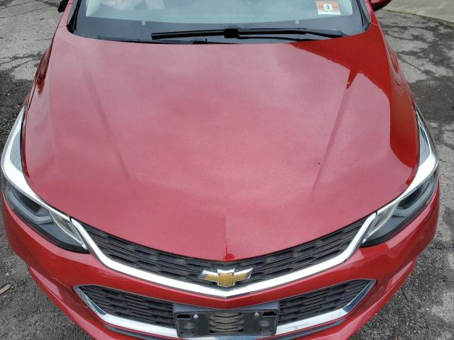 2017 Chevrolet Cruze Lt VIN: 1G1BE5SM8H7262061 Lot: 55086904