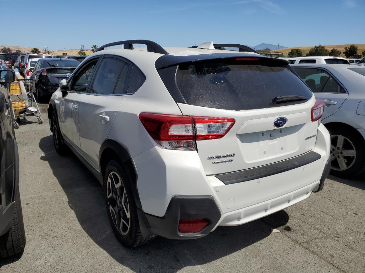 JF2GTANC4KH315582 2019 Subaru Crosstrek Limited