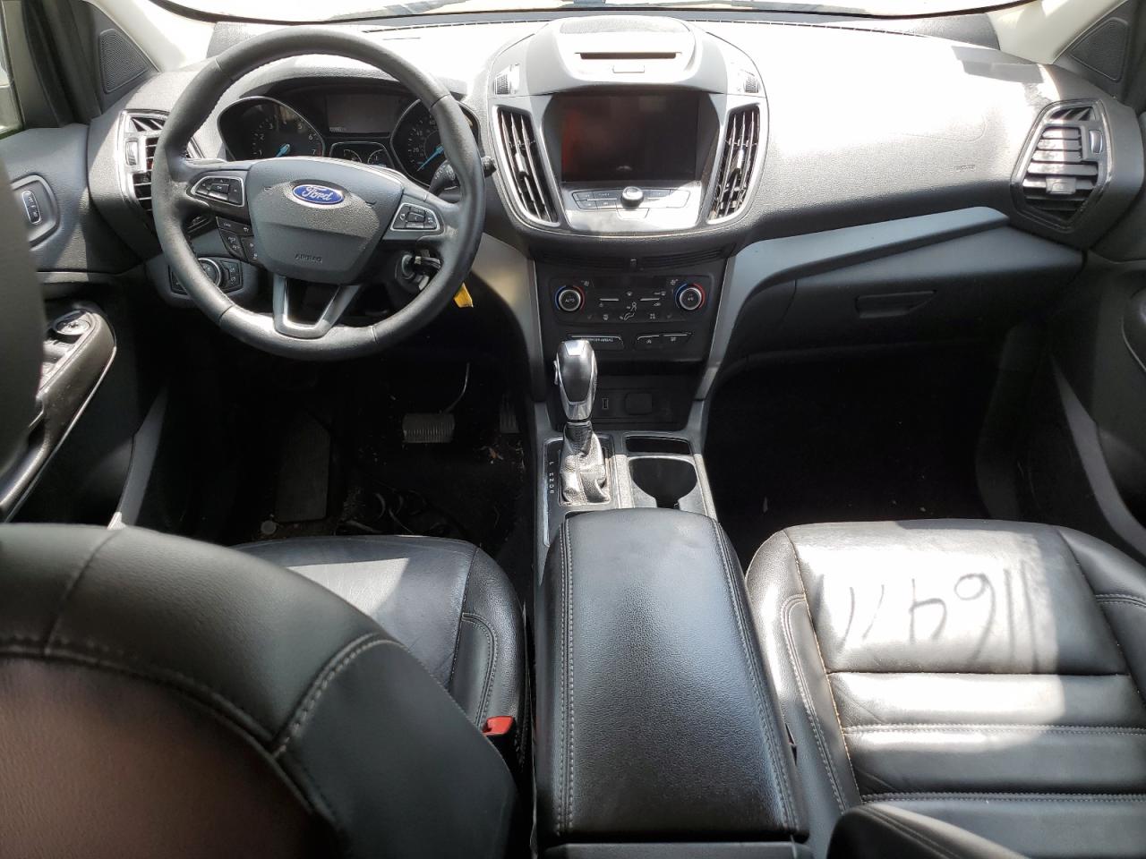 2018 Ford Escape Sel vin: 1FMCU9HD3JUA20763