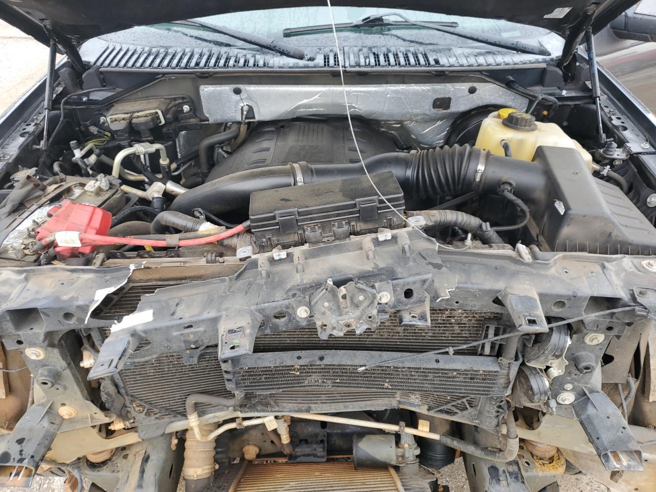 1FMJK1KTXHEA47459 2017 Ford Expedition El Limited