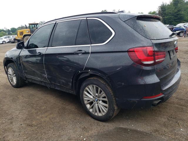 VIN 5UXKR0C56E0H17629 2014 BMW X5, Xdrive35I no.2