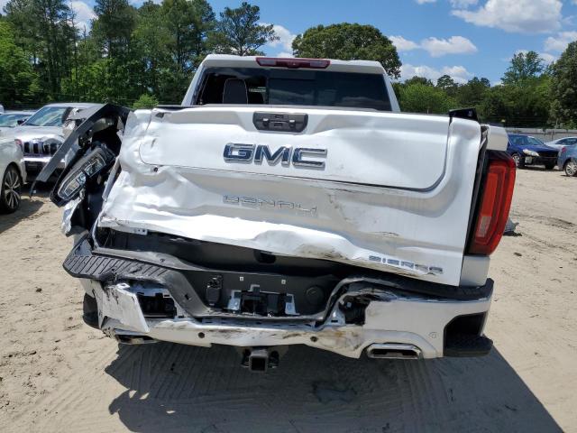 2024 GMC Sierra K1500 Denali Ultimate VIN: 1GTUUHEL1RZ163580 Lot: 56938854