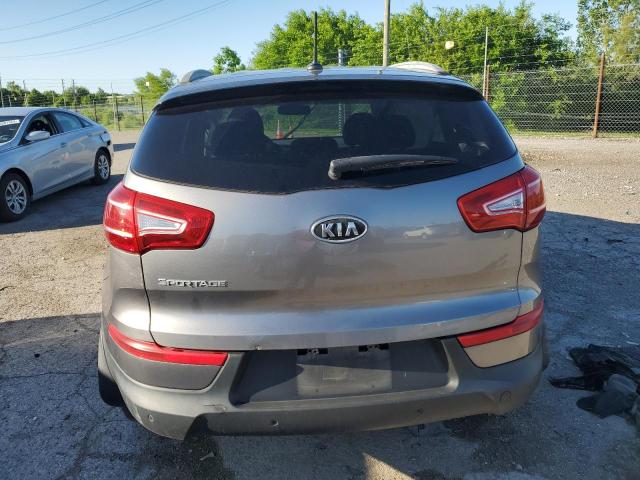 2011 Kia Sportage Lx VIN: KNDPBCA26B7052981 Lot: 56146964