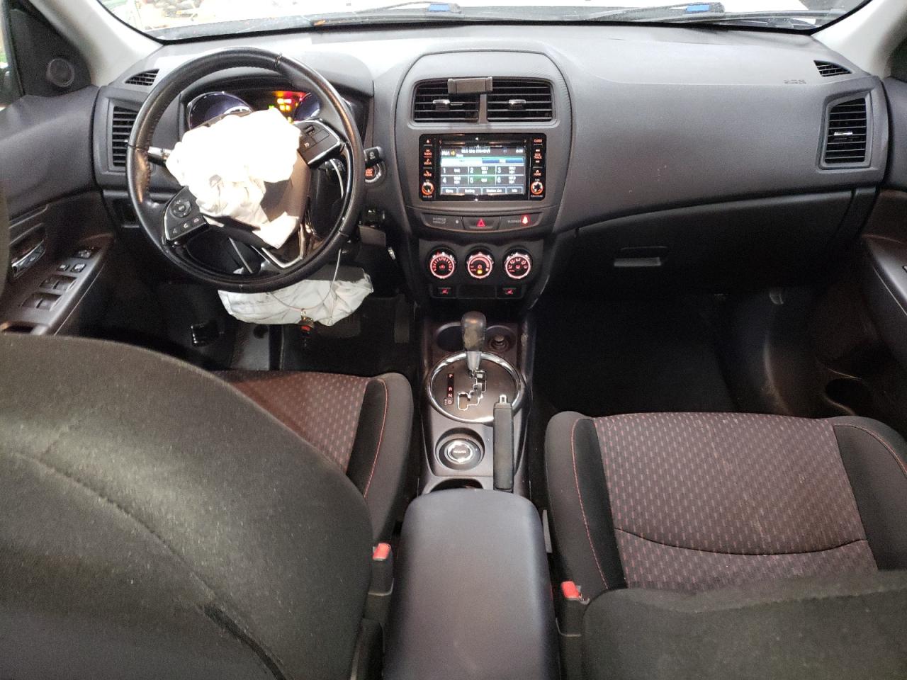 JA4AR3AW5GZ048060 2016 Mitsubishi Outlander Sport Es