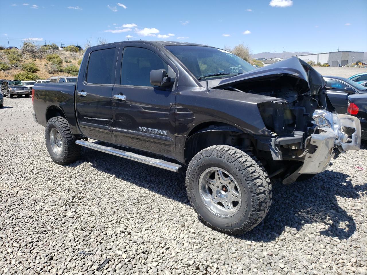 1N6AA07B77N226233 2007 Nissan Titan Xe