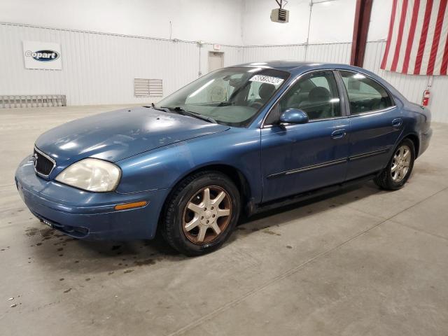 2002 Mercury Sable Gs VIN: 1MEFM50U72A620905 Lot: 56519904