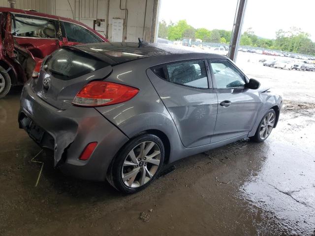 2016 Hyundai Veloster VIN: KMHTC6AD7GU270799 Lot: 54689514