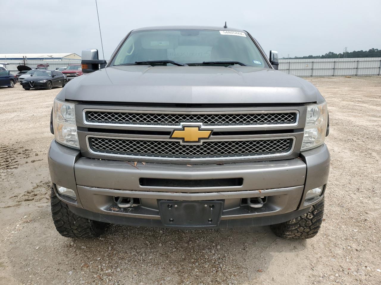 3GCPKSE74DG351215 2013 Chevrolet Silverado K1500 Lt