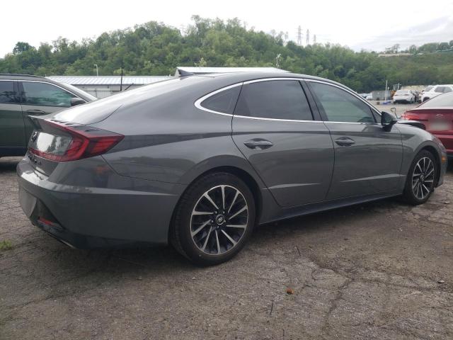 2020 Hyundai Sonata Sel Plus VIN: 5NPEJ4J29LH032933 Lot: 55063684