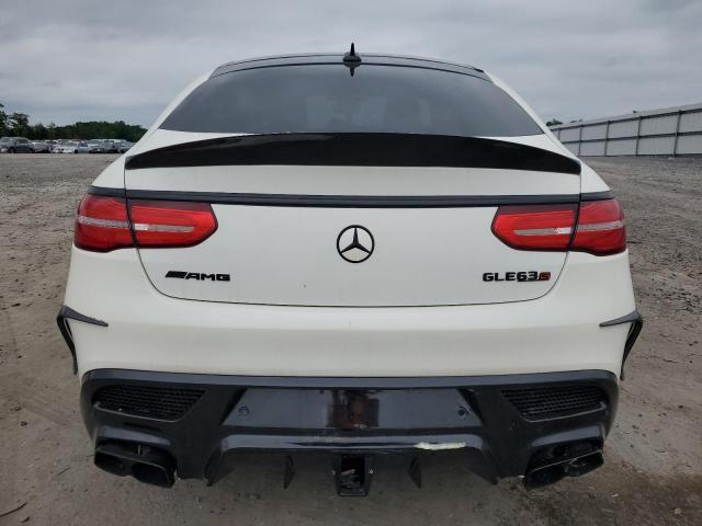 2016 Mercedes-Benz Gle Coupe 63 Amg-S VIN: 4JGED7FB8GA035123 Lot: 55548564