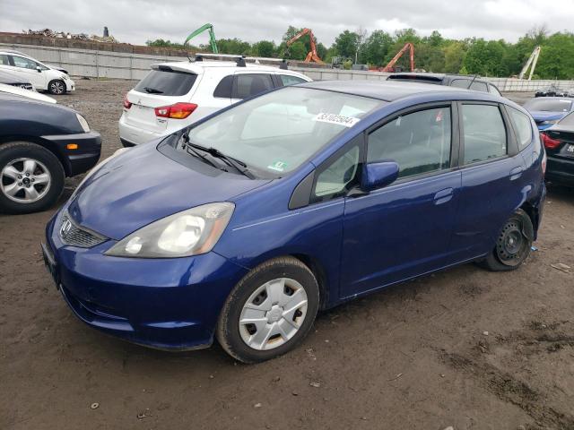 2013 Honda Fit VIN: JHMGE8H33DC063447 Lot: 55102504