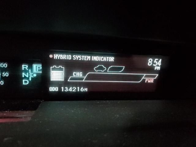 2013 Toyota Prius VIN: JTDKN3DU5D5593033 Lot: 56841414