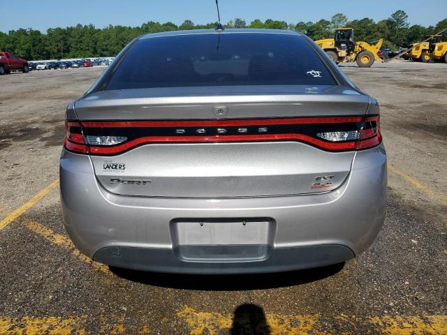 2014 Dodge Dart Sxt VIN: 1C3CDFBB6ED697231 Lot: 55299494