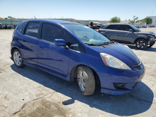 2010 Honda Fit Sport VIN: JHMGE8H44AS006538 Lot: 54024504