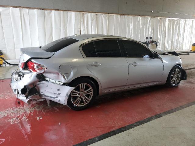 2012 Infiniti G37 VIN: JN1CV6AR8CM677859 Lot: 53059174