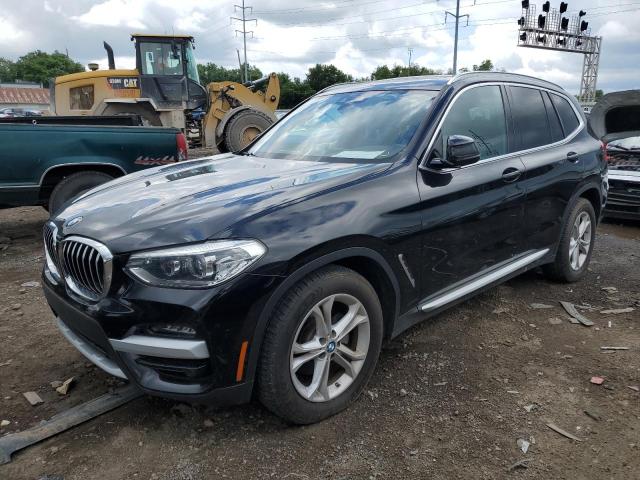 2020 BMW X3 Sdrive30I VIN: 5UXTY3C0XLLU72436 Lot: 56905084