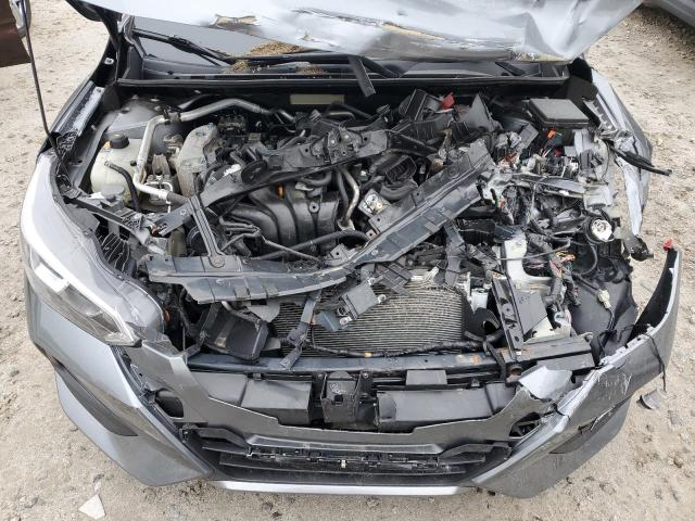 2021 Nissan Sentra Sv VIN: 3N1AB8CV7MY312593 Lot: 55137934