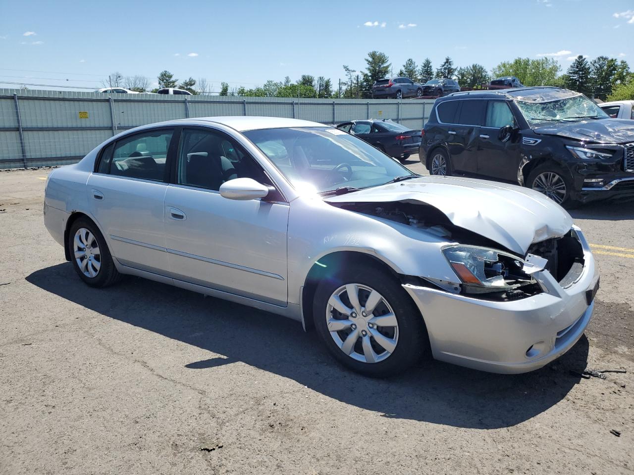 1N4AL11DX6N421924 2006 Nissan Altima S