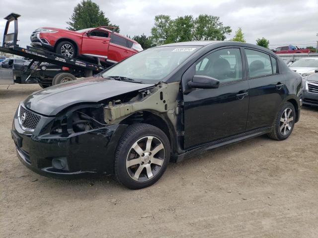 2011 Nissan Sentra 2.0 VIN: 3N1AB6AP1BL710546 Lot: 55387014