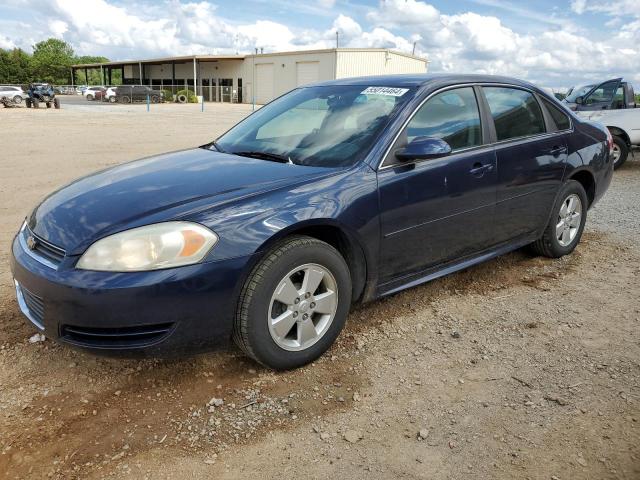 2011 Chevrolet Impala Ls VIN: 2G1WF5EK0B1127024 Lot: 55014464