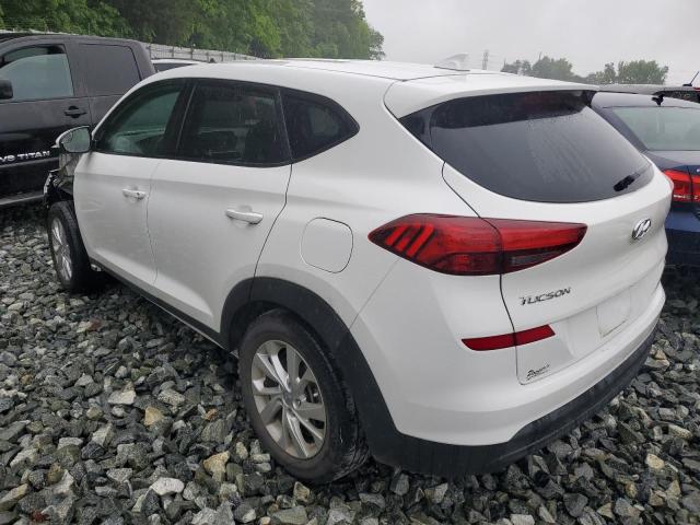 2020 Hyundai Tucson Se VIN: KM8J23A48LU131574 Lot: 53388994