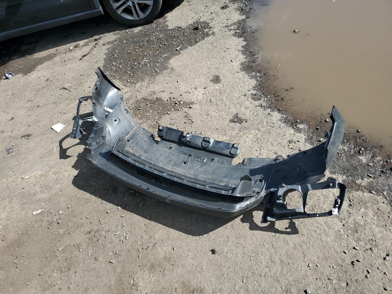 5FNYF8H56MB007588 2021 Honda Passport Exl