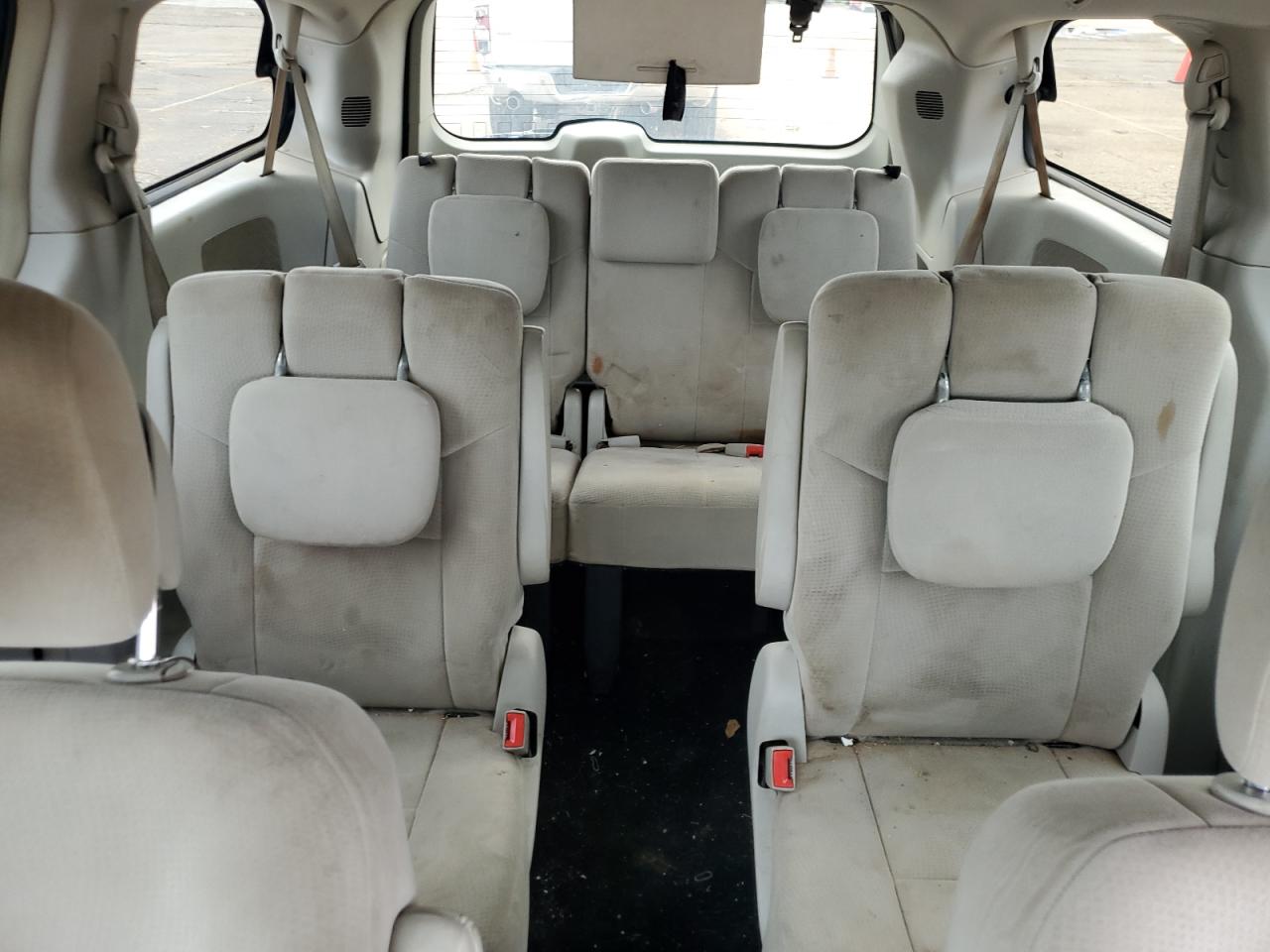 2D4RN5DG8BR697068 2011 Dodge Grand Caravan Crew