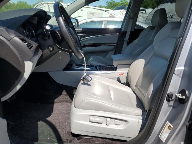 2018 Acura Mdx VIN: 5J8YD3H38JL000515 Lot: 55957244