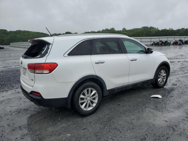 2017 Kia Sorento Lx VIN: 5XYPG4A34HG273748 Lot: 54169864