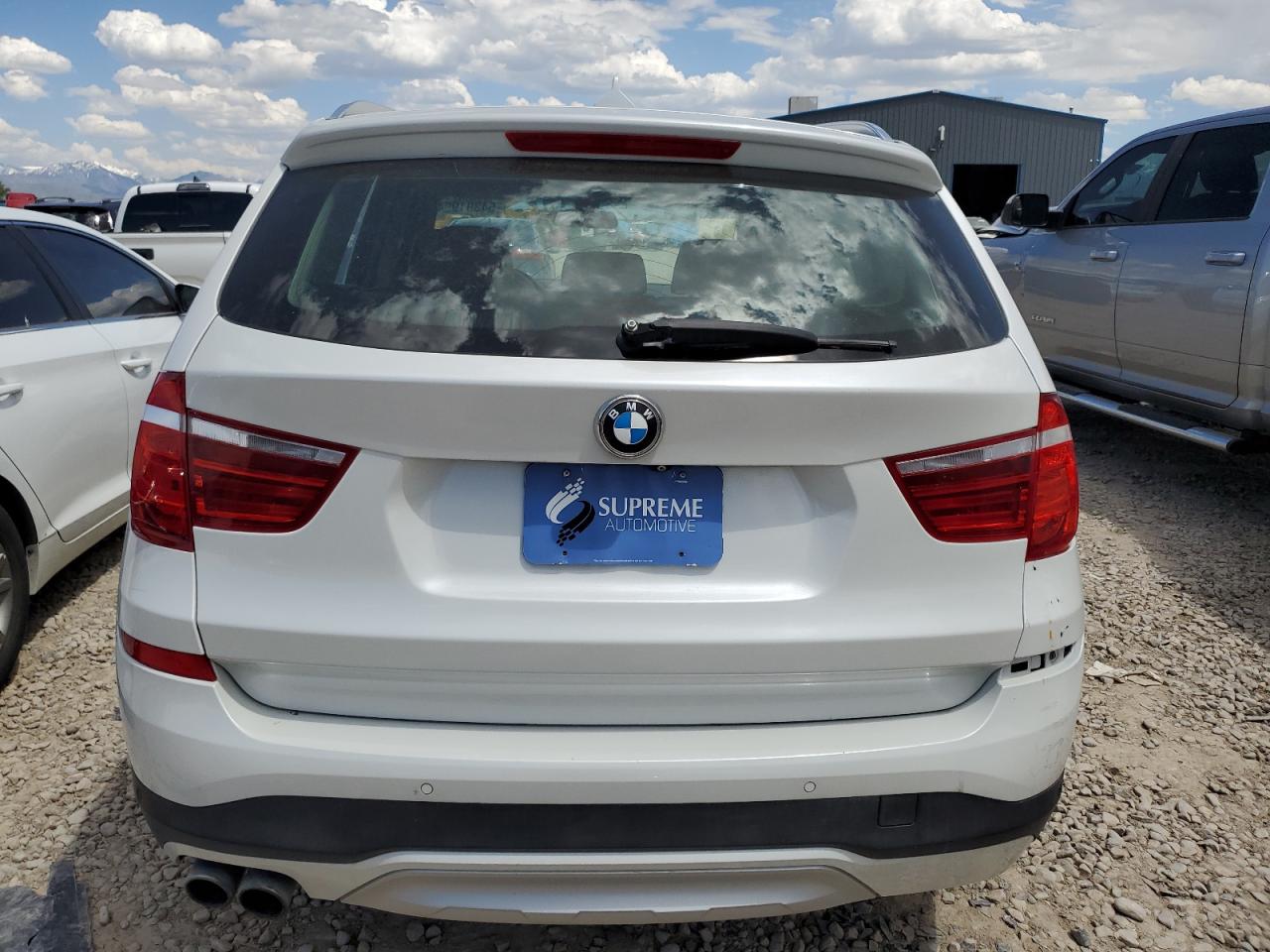 5UXWX7C5XF0K32859 2015 BMW X3 xDrive35I