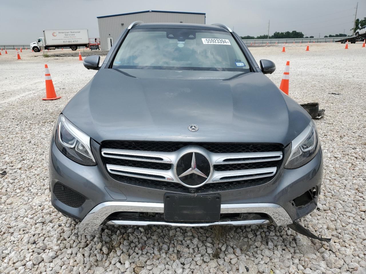 WDC0G4JB6KV162735 2019 Mercedes-Benz Glc 300