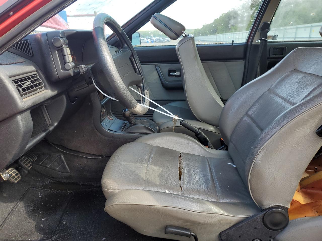 WAUBD0853FA115267 1985 Audi Custom