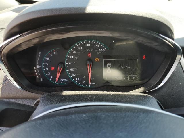 2018 Chevrolet Trax Ls VIN: 3GNCJNSBXJL307273 Lot: 56311524