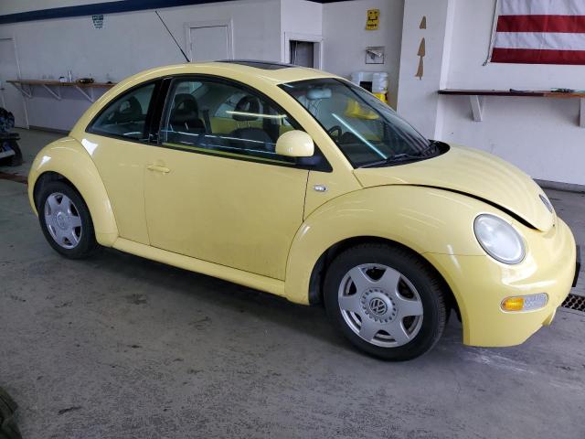 2000 Volkswagen New Beetle Glx VIN: 3VWDD21C6YM442054 Lot: 55378094