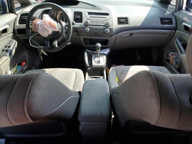 2008 Honda Civic Lx VIN: 2HGFA165X8H519632 Lot: 53383224