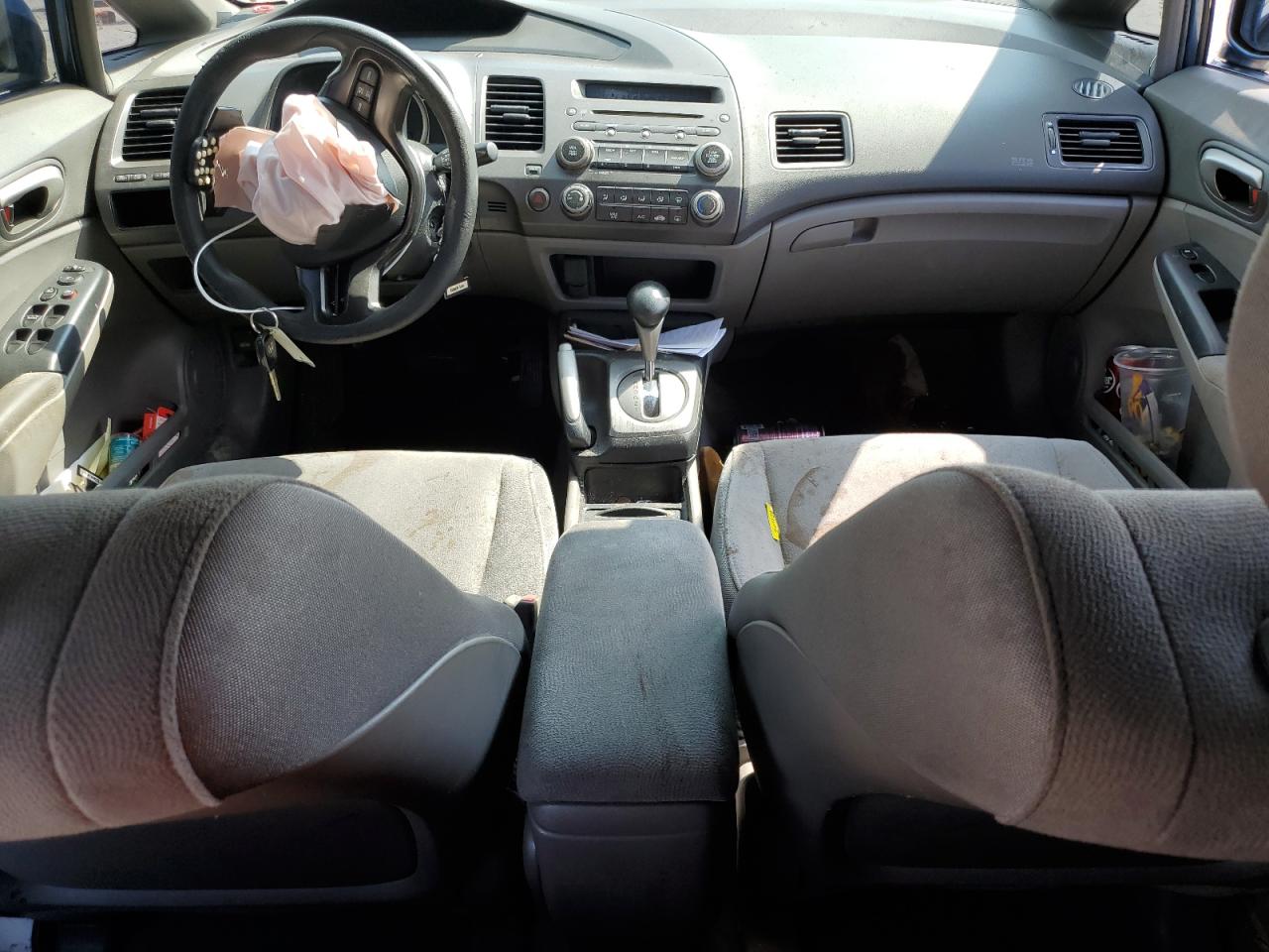 2HGFA165X8H519632 2008 Honda Civic Lx