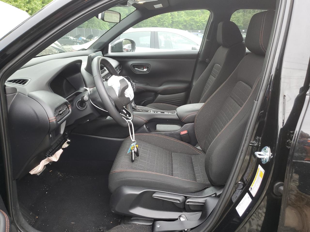 3CZRZ2H58RM750243 2024 Honda Hr-V Sport