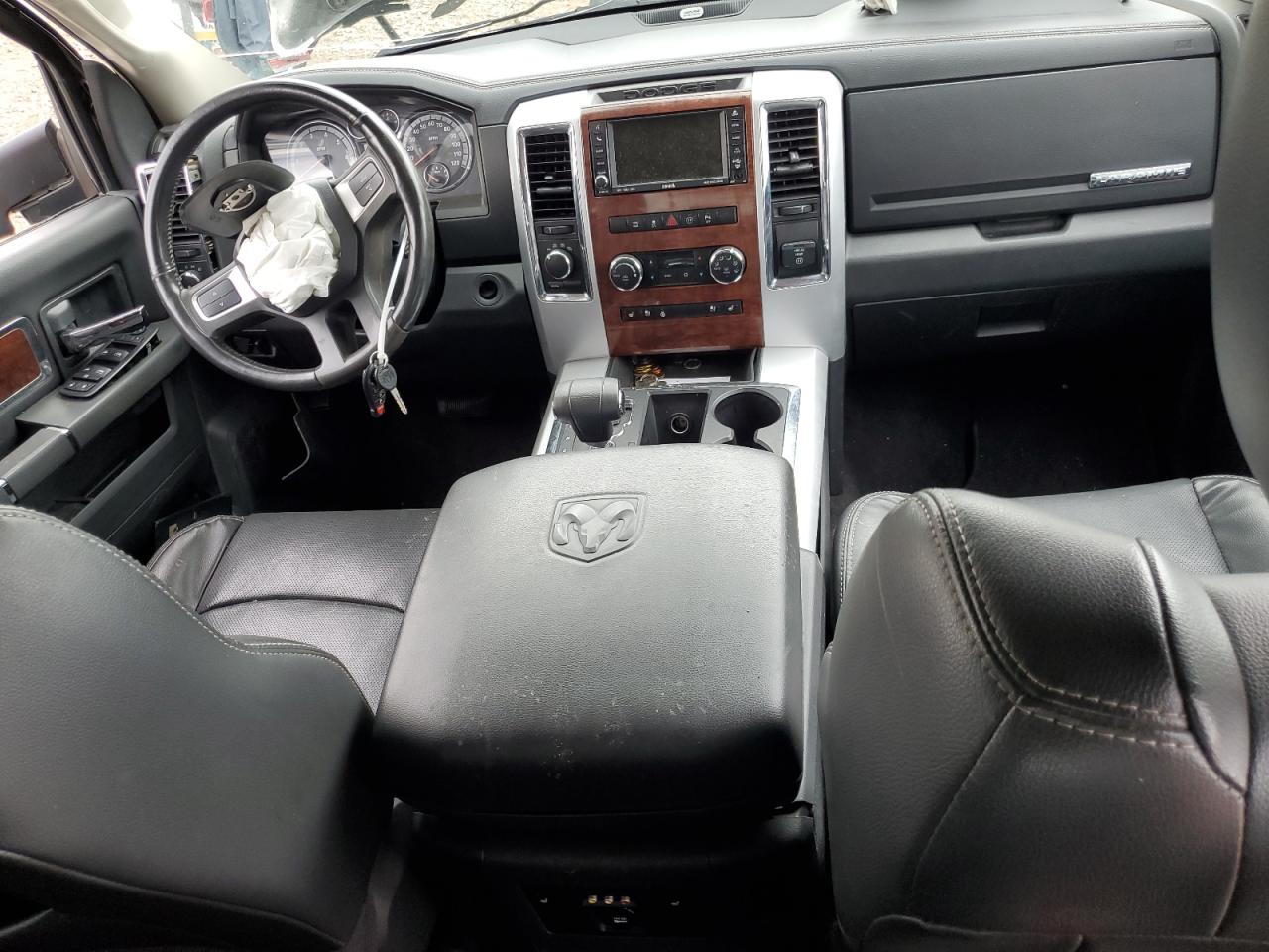 1D7RV1CT2BS590915 2011 Dodge Ram 1500