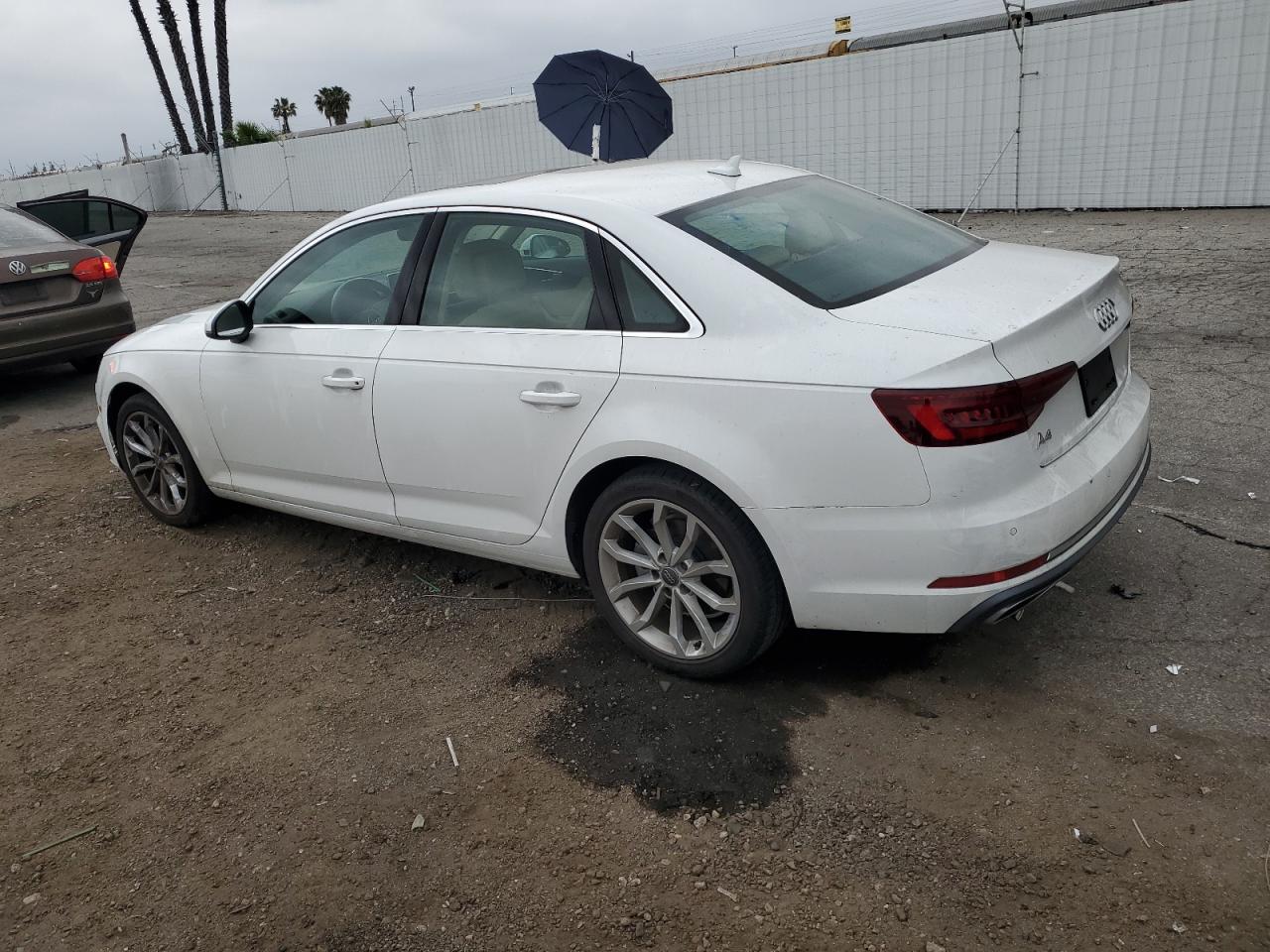 WAUHMAF47KA007870 2019 Audi A4 Premium Plus