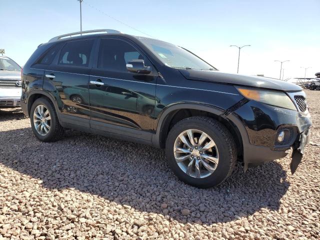 2011 Kia Sorento Ex VIN: 5XYKU4A27BG040383 Lot: 53444694