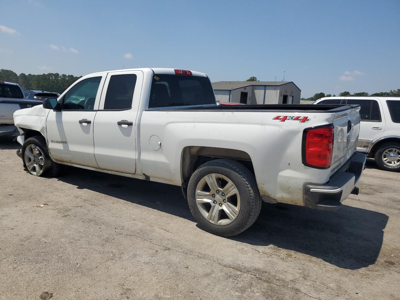 2GCVKMEC8K1211805 2019 Chevrolet Silverado Ld K1500 Custom