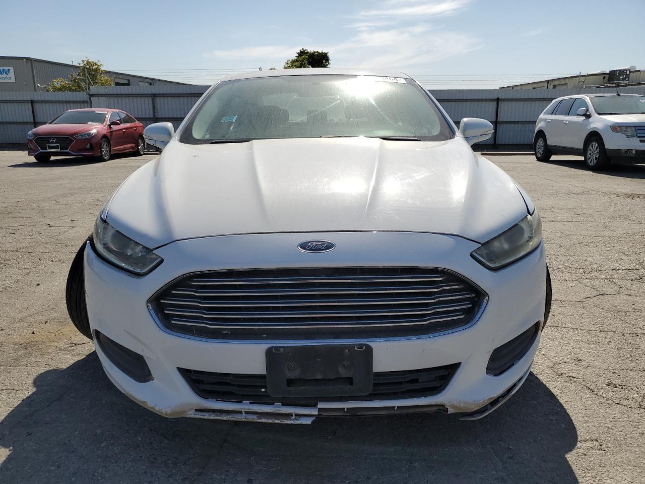 3FA6P0HR0DR144202 2013 Ford Fusion Se