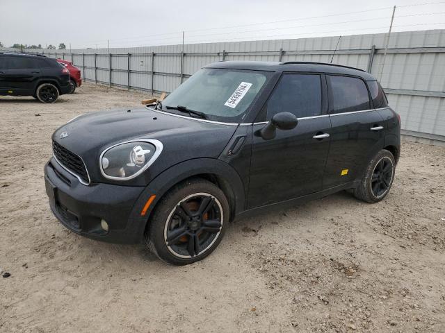 2013 Mini Cooper S Countryman VIN: WMWZC3C50DWP51428 Lot: 54359704