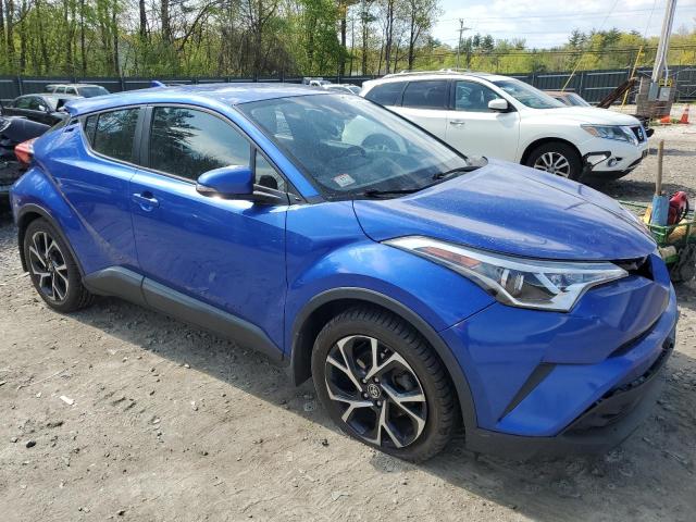 VIN NMTKHMBXXJR038433 2018 Toyota C-HR, Xle no.4