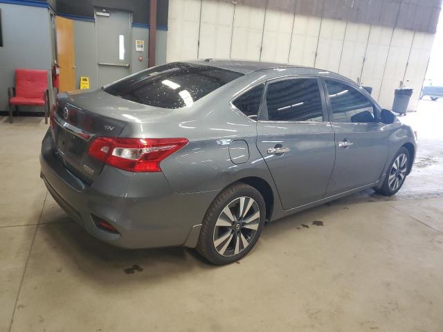 2019 Nissan Sentra S VIN: 3N1AB7AP0KY334656 Lot: 55221094