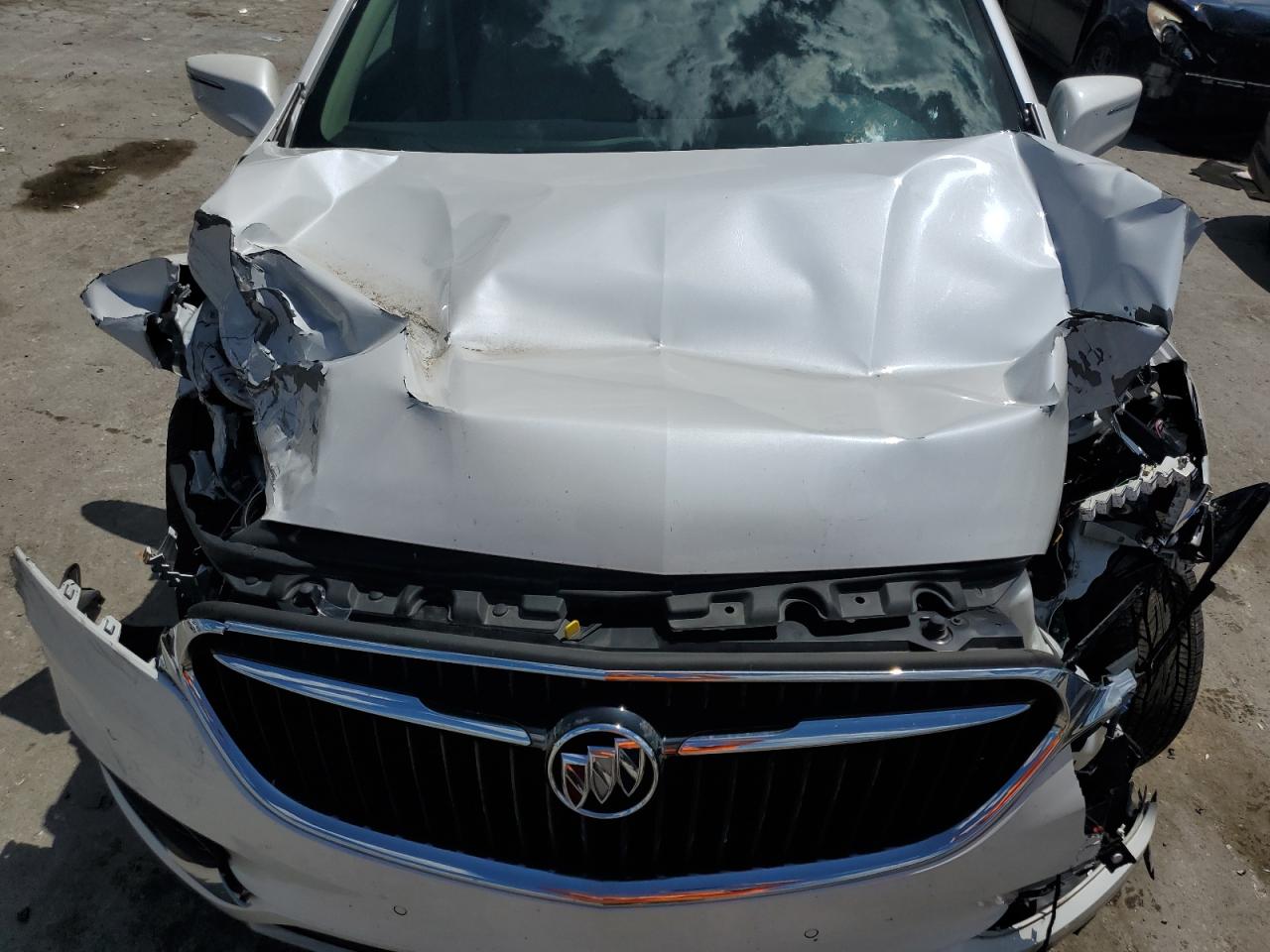 5GAERCKWXKJ137203 2019 Buick Enclave Premium