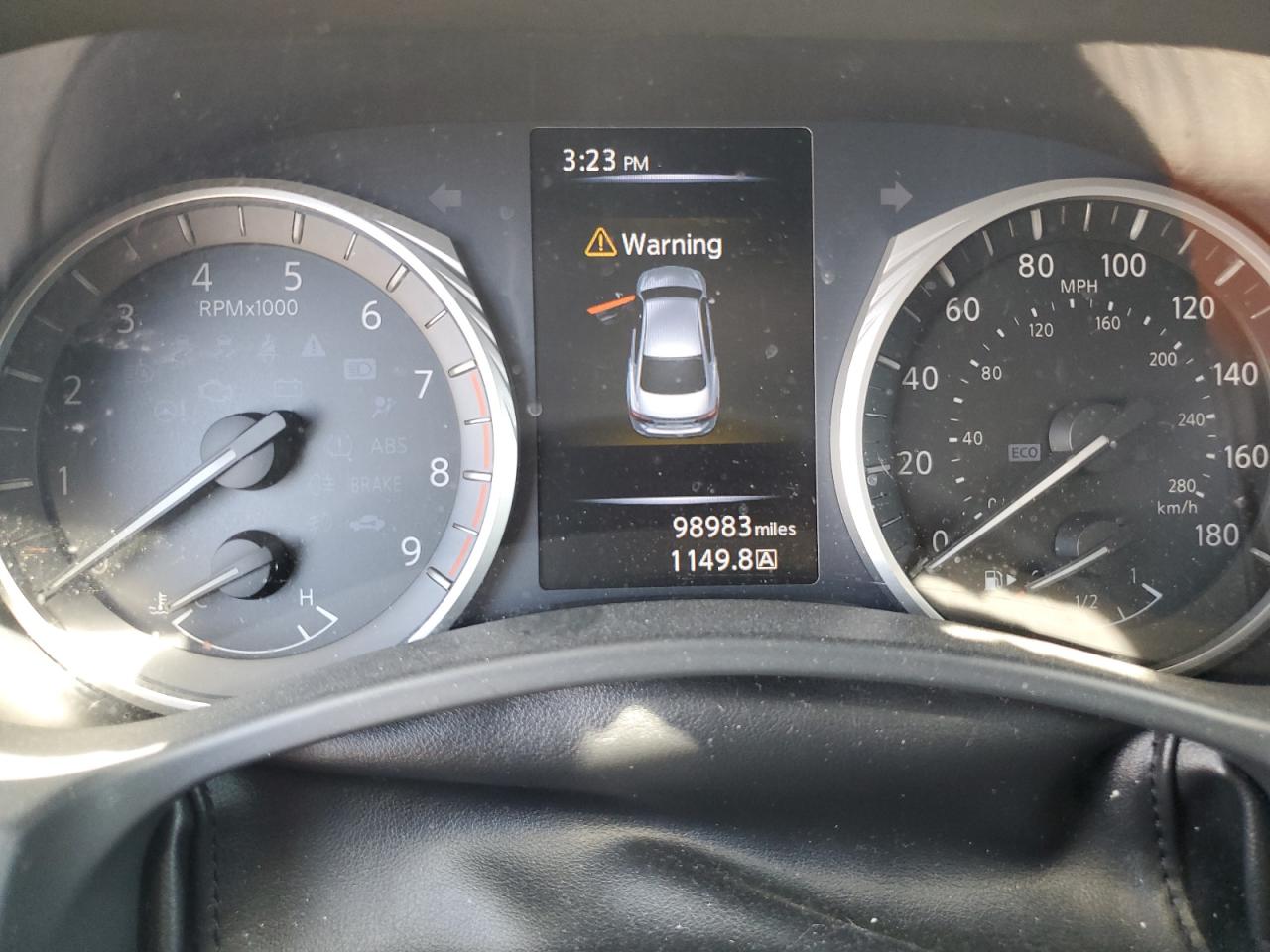 JN1EV7AP5JM363399 2018 Infiniti Q50 Luxe