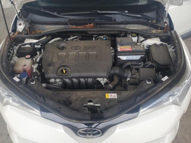 2018 TOYOTA C-HR XLE - NMTKHMBX7JR017619